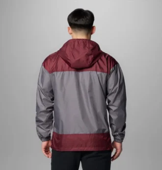 Giacca a vento da uomo Collegiate Flash Challenger™ II – Texas A&M