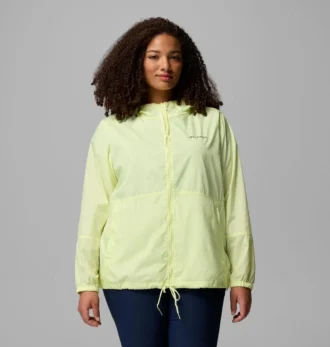 Giacca a vento Flash Forward™ II da donna – Taglie forti