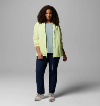 Giacca a vento Flash Forward™ II da donna – Taglie forti