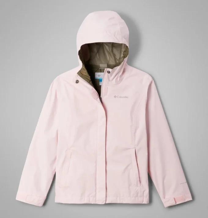 Giacca antipioggia Arcadia™ da bambina Giacca antipioggia Arcadia™ da bambina