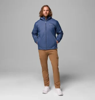 Giacca antipioggia da uomo Glenbrook Bend™