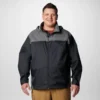 Giacca antipioggia Glennaker Lake™ II da uomo – Taglia grande Giacca antipioggia Glennaker Lake™ II da uomo – Taglia grande