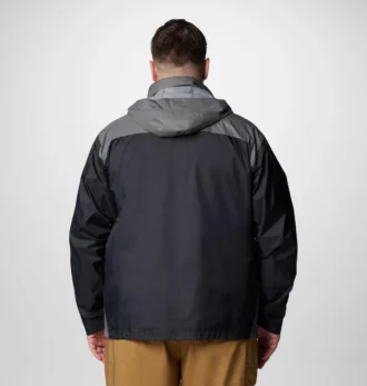 Giacca antipioggia Glennaker Lake™ II da uomo – Taglia grande