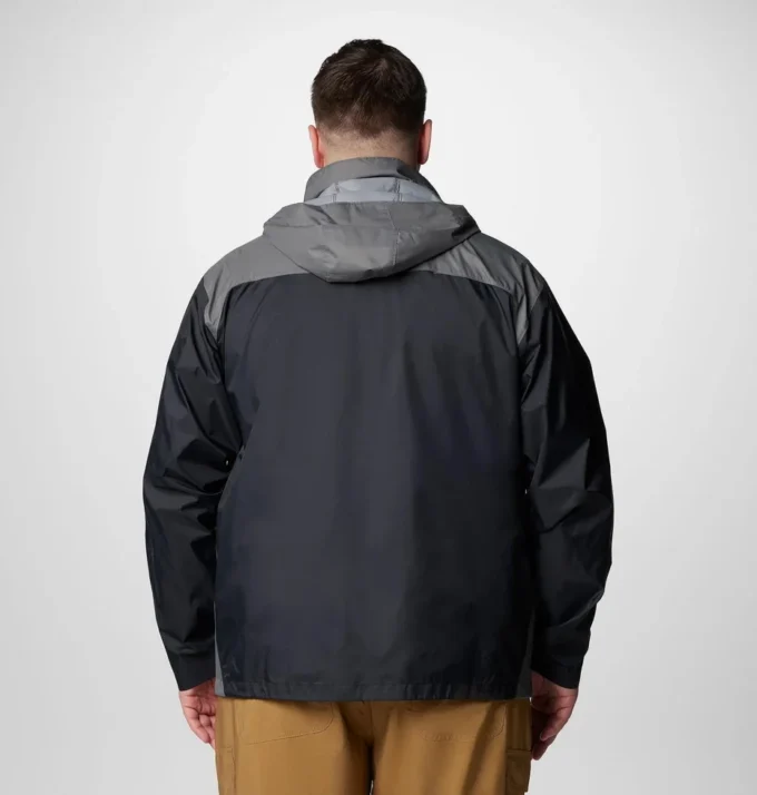 Giacca antipioggia Glennaker Lake™ II da uomo – Taglia grande Giacca antipioggia Glennaker Lake™ II da uomo – Taglia grande