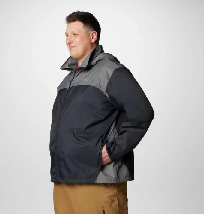 Giacca antipioggia Glennaker Lake™ II da uomo – Taglia grande Giacca antipioggia Glennaker Lake™ II da uomo – Taglia grande