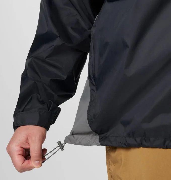 Giacca antipioggia Glennaker Lake™ II da uomo – Taglia grande Giacca antipioggia Glennaker Lake™ II da uomo – Taglia grande