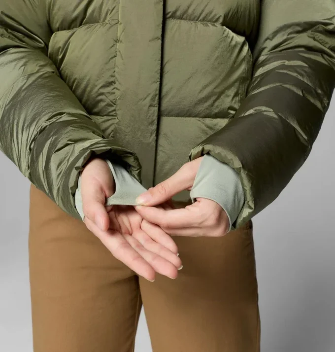 Giacca con cappuccio Amaze Puff™ da donna Giacca con cappuccio Amaze Puff™ da donna