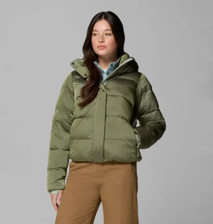 Giacca con cappuccio Amaze Puff™ da donna Giacca con cappuccio Amaze Puff™ da donna