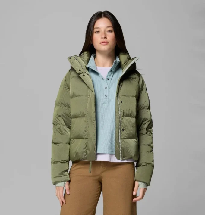 Giacca con cappuccio Amaze Puff™ da donna Giacca con cappuccio Amaze Puff™ da donna