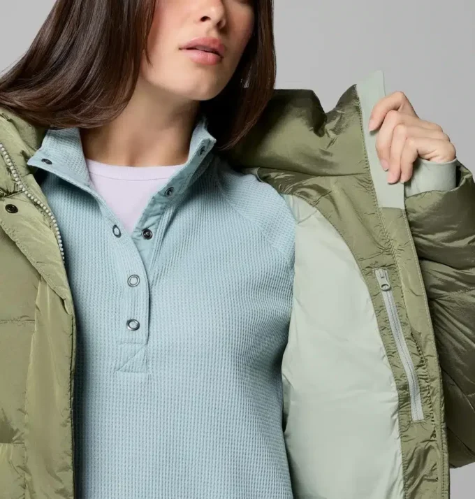 Giacca con cappuccio Amaze Puff™ da donna Giacca con cappuccio Amaze Puff™ da donna