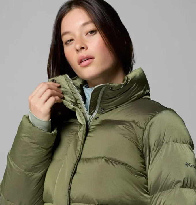 Giacca con cappuccio Amaze Puff™ da donna Giacca con cappuccio Amaze Puff™ da donna