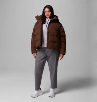 Giacca con cappuccio Amaze Puff™ da donna – Taglie forti
