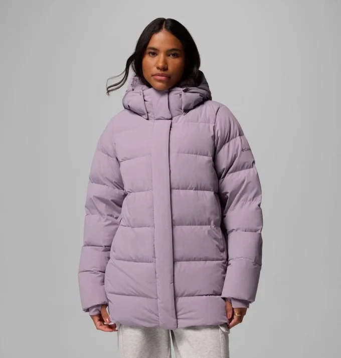 Giacca con cappuccio Amaze Puff™ Mid da donna Giacca con cappuccio Amaze Puff™ Mid da donna