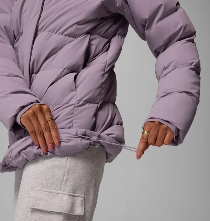 Giacca con cappuccio Amaze Puff™ Mid da donna Giacca con cappuccio Amaze Puff™ Mid da donna