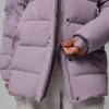 Giacca con cappuccio Amaze Puff™ Mid da donna Giacca con cappuccio Amaze Puff™ Mid da donna