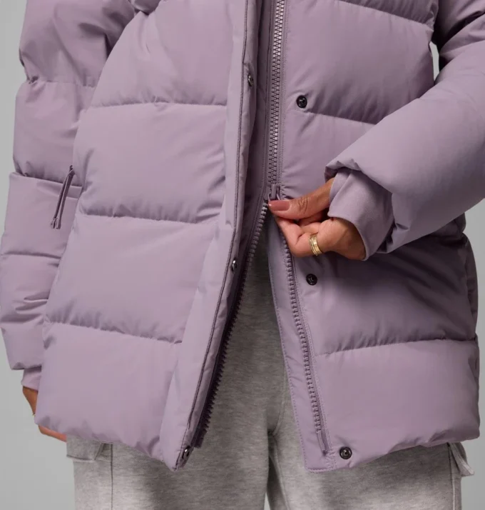 Giacca con cappuccio Amaze Puff™ Mid da donna Giacca con cappuccio Amaze Puff™ Mid da donna