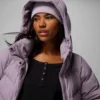 Giacca con cappuccio Amaze Puff™ Mid da donna Giacca con cappuccio Amaze Puff™ Mid da donna