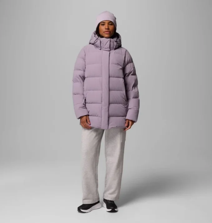Giacca con cappuccio Amaze Puff™ Mid da donna Giacca con cappuccio Amaze Puff™ Mid da donna