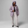 Giacca con cappuccio Amaze Puff™ Mid da donna Giacca con cappuccio Amaze Puff™ Mid da donna