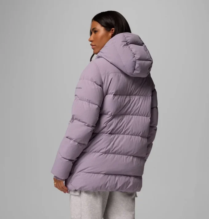 Giacca con cappuccio Amaze Puff™ Mid da donna Giacca con cappuccio Amaze Puff™ Mid da donna