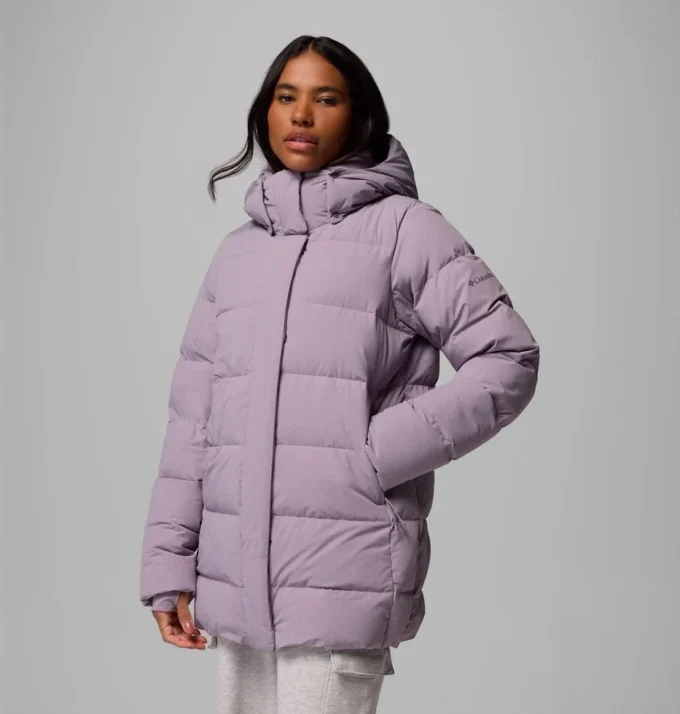 Giacca con cappuccio Amaze Puff™ Mid da donna Giacca con cappuccio Amaze Puff™ Mid da donna