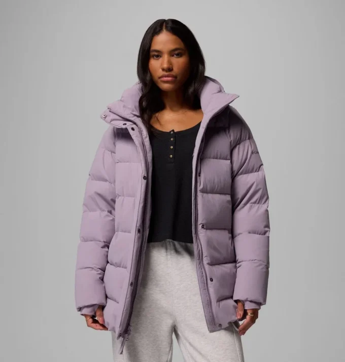 Giacca con cappuccio Amaze Puff™ Mid da donna Giacca con cappuccio Amaze Puff™ Mid da donna
