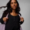 Giacca con cappuccio Amaze Puff™ Mid da donna Giacca con cappuccio Amaze Puff™ Mid da donna