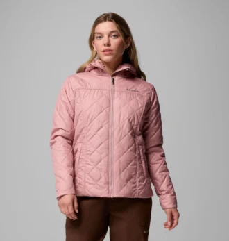 Giacca con cappuccio Copper Crest™ II da donna