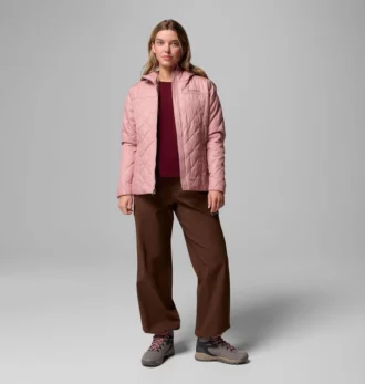 Giacca con cappuccio Copper Crest™ II da donna