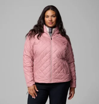 Giacca con cappuccio Copper Crest™ II da donna – Taglie forti