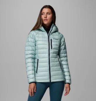 Giacca con cappuccio da donna Arctic Crest™ Down