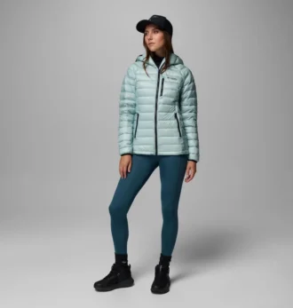 Giacca con cappuccio da donna Arctic Crest™ Down