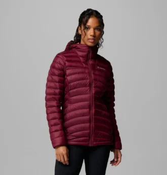 Giacca con cappuccio da donna Corelite™ Down