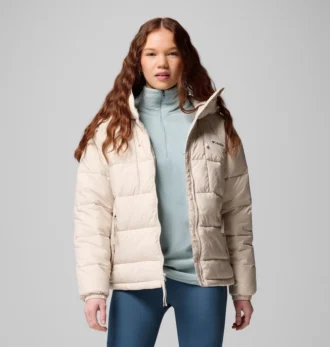 Giacca con cappuccio da donna Pike Lake™ III