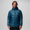 Giacca con cappuccio da uomo Arctic Crest™ Down Giacca con cappuccio da uomo Arctic Crest™ Down