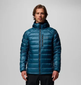 Giacca con cappuccio da uomo Arctic Crest™ Down