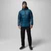 Giacca con cappuccio da uomo Arctic Crest™ Down Giacca con cappuccio da uomo Arctic Crest™ Down