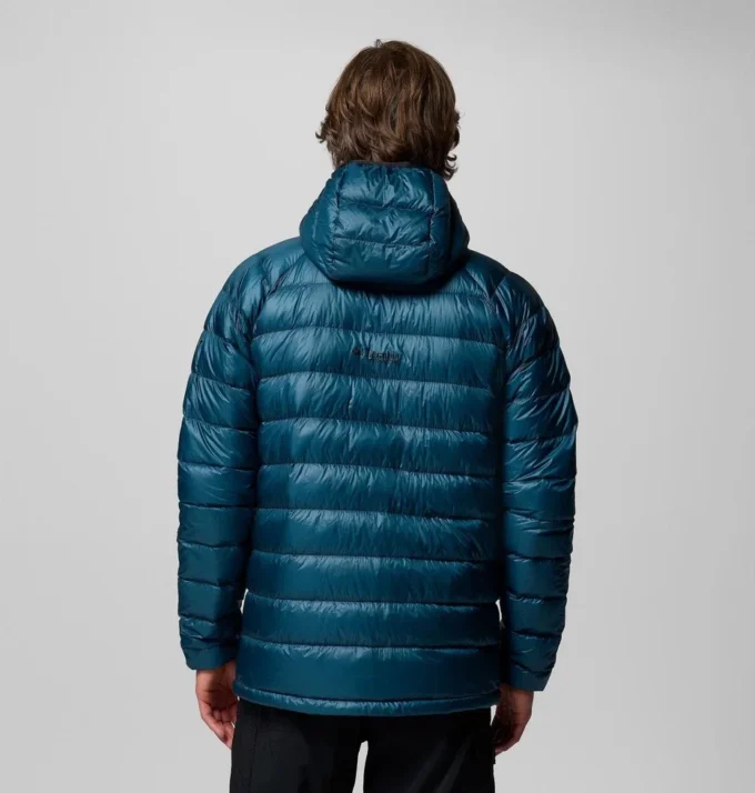 Giacca con cappuccio da uomo Arctic Crest™ Down Giacca con cappuccio da uomo Arctic Crest™ Down