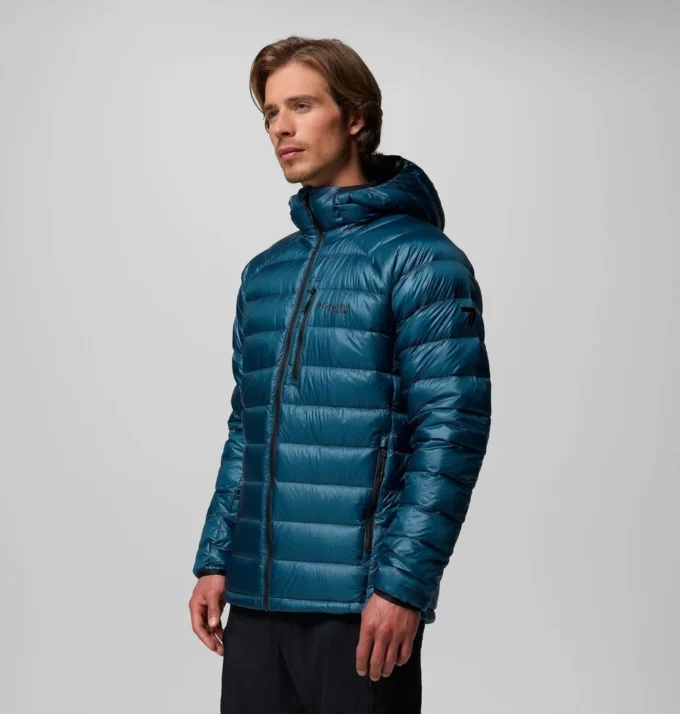 Giacca con cappuccio da uomo Arctic Crest™ Down Giacca con cappuccio da uomo Arctic Crest™ Down