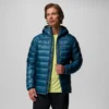 Giacca con cappuccio da uomo Arctic Crest™ Down Giacca con cappuccio da uomo Arctic Crest™ Down