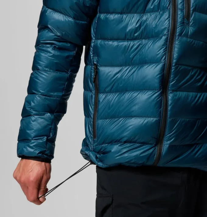 Giacca con cappuccio da uomo Arctic Crest™ Down Giacca con cappuccio da uomo Arctic Crest™ Down