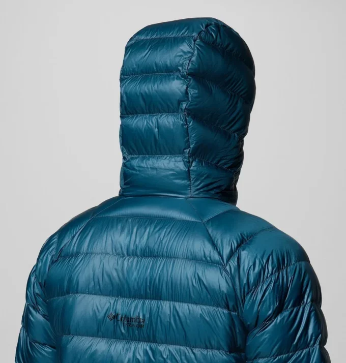 Giacca con cappuccio da uomo Arctic Crest™ Down Giacca con cappuccio da uomo Arctic Crest™ Down