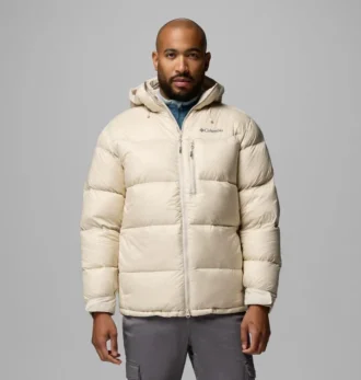 Giacca con cappuccio da uomo Cloudview™ Down