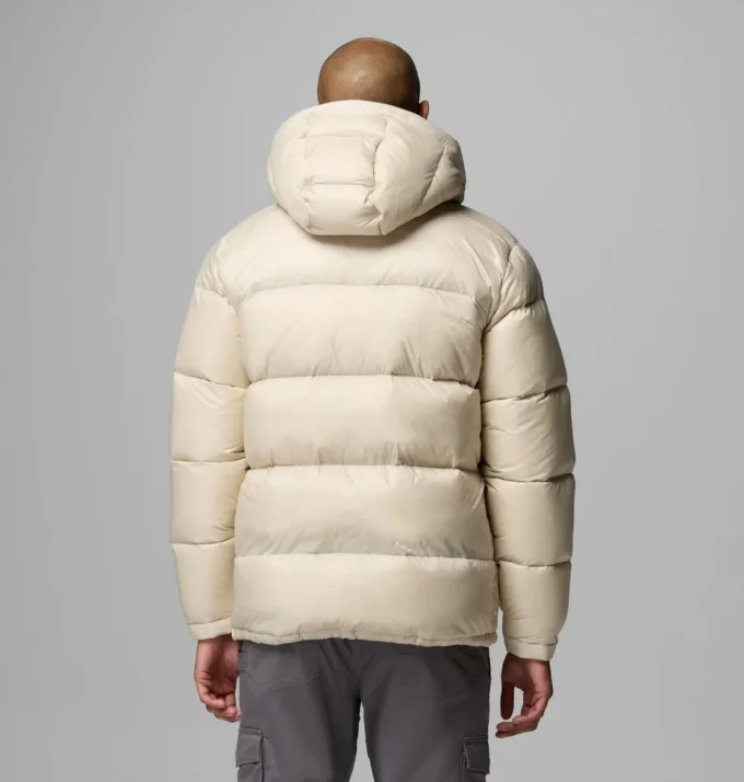 Giacca con cappuccio da uomo Cloudview™ Down Giacca con cappuccio da uomo Cloudview™ Down