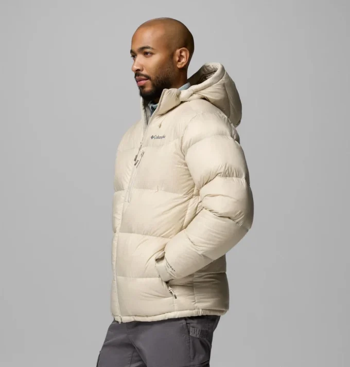 Giacca con cappuccio da uomo Cloudview™ Down Giacca con cappuccio da uomo Cloudview™ Down