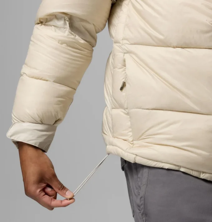 Giacca con cappuccio da uomo Cloudview™ Down Giacca con cappuccio da uomo Cloudview™ Down