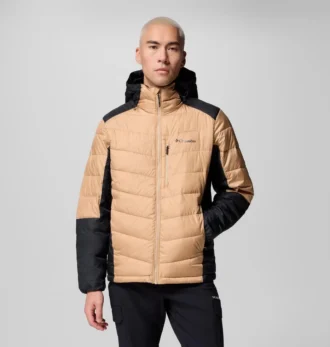 Giacca con cappuccio da uomo Labyrinth Loop™ II – Taglia alta