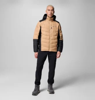 Giacca con cappuccio da uomo Labyrinth Loop™ II – Taglia alta