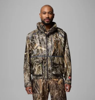 Giacca con cappuccio da uomo Widgeon™ ODX Wader