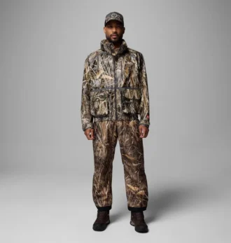 Giacca con cappuccio da uomo Widgeon™ ODX Wader